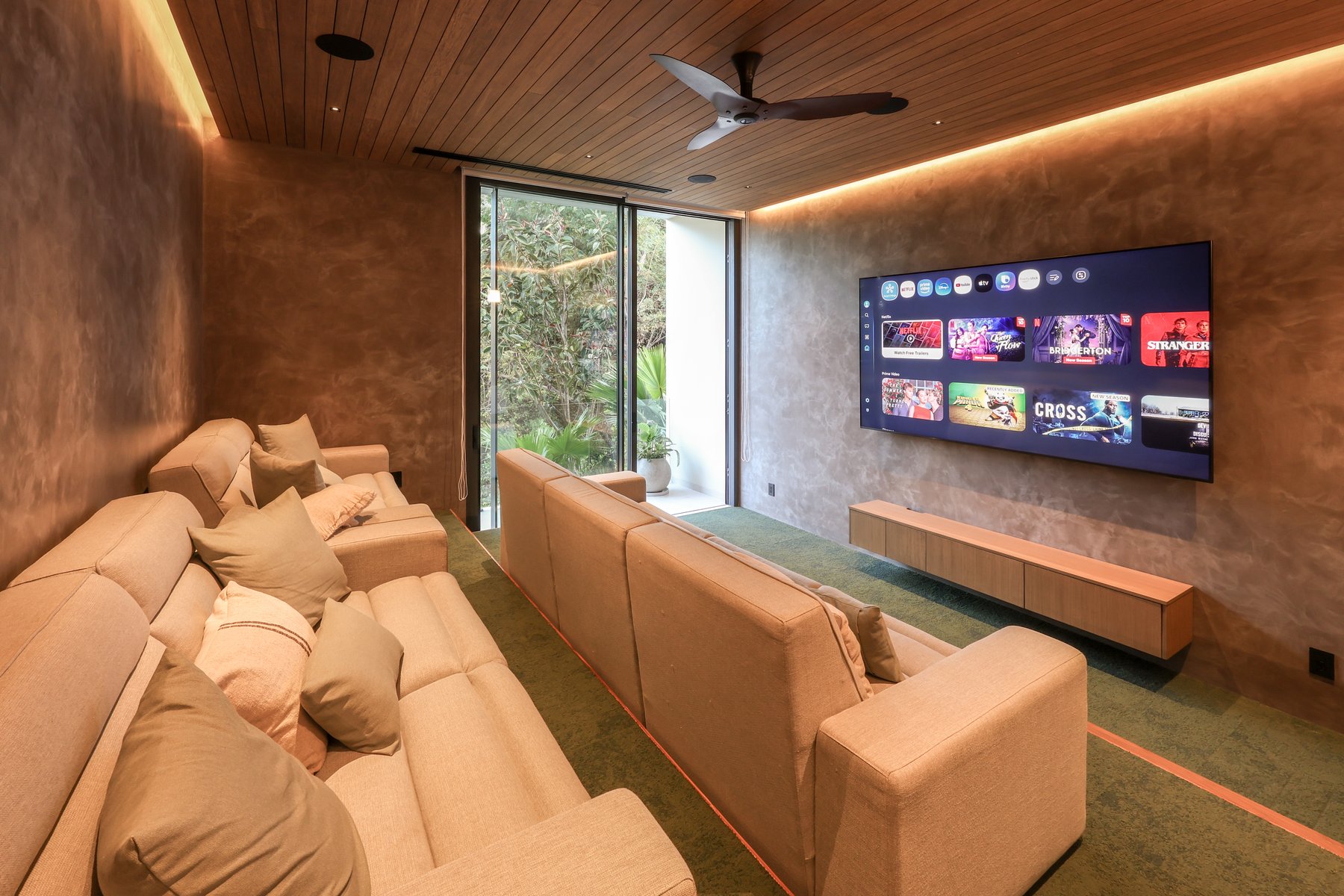 Casa Continuum — residential architecture, Peninsula Papagayo, Costa Rica